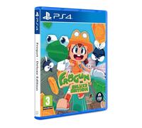 Frogun Deluxe Edition Playstation 4