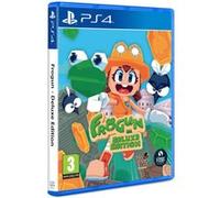 Frogun Deluxe Edition Playstation 4 - Neuf