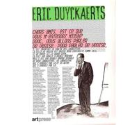 Frogz : Eric Duyckaerts