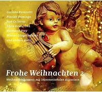 Frohe Weihnachten 2 - Weihnachtskonzert mit internationalen Künstlern