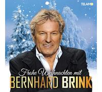 Bernhard Brink – Frohe Weihnachten mit Bernhard Brink – CD – Neuf