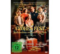 Frohes Fest – Weihnachten retten wir die Welt – Jeanne Gottesdiener – DVD