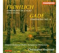 Frohlich, J. - Symphony 4