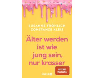 Frohlich, S Alter Werden Ist Wie Jung Sein, Nur Krasser - (German Impo Book NEUF
