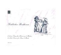Frohlicher Beethoven 4h. / Recueil
