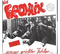 Frohlix - Unser Größter Fehler... [Vinyl Single]