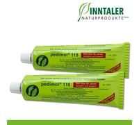 Frohnes 2 x 100 ML Original Pedimol 110 Steinefrenzer Heilkräuter-balsam