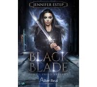 Froid brûlant Black Blade - T01 - Jennifer Estep - Alter Real - broché - Roman