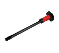 Froid Burin avec Poignée 25 x 450mm - Sealey CC37G Neuf