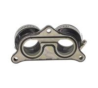 Froid Entrées Pour Voiture Kit COLLECTEUR D'ADMISSION pour HONDA XL250R 1984-1987, ISOLANT DE CARBURATEUR Entrées d'air