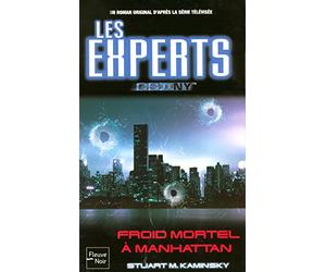 Froid mortel à Manhattan