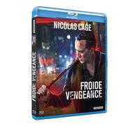 Froide vengeance Blu-ray