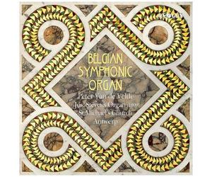 Froidebise / Jacquemin / Jongen - Belgian Symphonic Organ [Compact Discs]