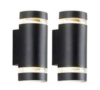 FROIDEXG Lampes Murales Extérieures Moderne Minimaliste Imperméable Extérieur Applique Murale Creative LED Applique Lumière pour Cour Jardin Garage Couloir