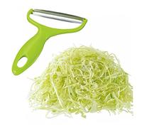 Froiny 1 Pc Chou Râpe en Acier Inoxydable Pomme De Terre Éplucheuse De Cuisine De Cuisine De Cuisine