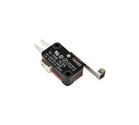 Froiny 1pcs V-156-1c25 15a Le Micro-Interrupteur, Bouton-Poussoir Spdt Spdt Snapt Instrumissement De Livre d'action, Switch