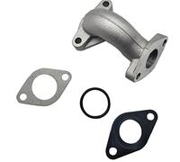Froiny Joints De Collecteur D'admission De Carburateur Bike Carburetor Caoutchouc Manifold Adaptateur Adaptateur Kits De Tuyaux D'admission pour Pz19 50cc 110cc 125cc