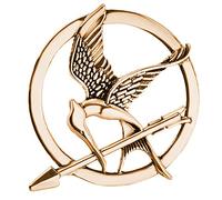 Froiny Le Film De Jeux De Faim Mockingjay Accessoires Représentant Papo Mocking Bird Personality Badge