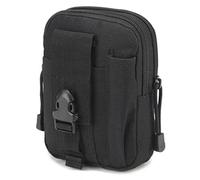 Froiny Sacs De Taille Molle Petite Randonnée Pédestre Fanny Packs Utility Gardge Gadget Organisateur Belt Pack Pack Téloly Holster pour Le Camping Sport