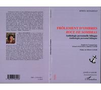 Frôlement d'ombres Roce de sombras - Myrta Sessarego - L'harmattan - broché - Roman