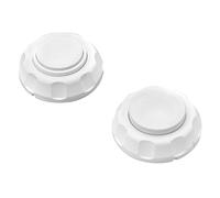 Froli Brunner 214/037 Loqueteaux magnétiques Blanc