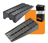 Unbekannt Froli Lot de 2 Cales d'extension pour Camping-Car, Caravane et Camping-Car, jusqu'à 20 tonnes