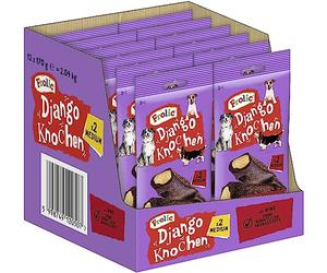 Frolic™ Django Os Lot de 2 sachets pour Chiens Moyens avec bœuf 12 x 2