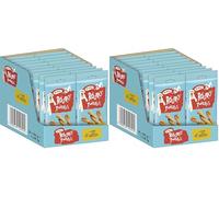 Frolic Rodeo Chien Snack, 36 Paquets de 6 (18 x 105 g)