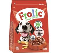FROLIC Sachet de bœuf 1 x 2,6 kg