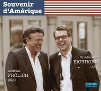 Frolich, Andreas - Souvenir D'Amerique [Import]