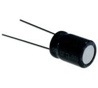 Frolyt E-KM3816 Condensateur électrolytique sortie radiale 7.5 mm 1000 µF 40 V (Ø x L) 16.5 mm x 30 mm 1 pc(s)