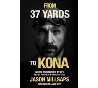 From 37 Yards to Kona: How the Worst Swim of My Life Led to Triathlon's Biggest Stage