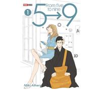From 5 to 9 T01 (Nouvelle édition) - Miki Aihara - Panini Manga - broché - Manga