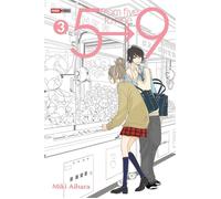 From 5 to 9 T03 (Nouvelle édition) - Miki Aihara - Panini Manga - broché - Manga