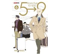 From 5 to 9 T06 (Nouvelle édition) - Miki Aihara - Panini Manga - broché - Manga