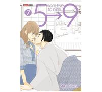 From 5 to 9 T07 (Nouvelle édition) - Miki Aihara - Panini Manga - broché - Manga