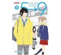 From 5 to 9 T09 (Nouvelle édition) - Miki Aihara - Panini Manga - broché - Manga