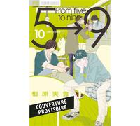 From 5 to 9 T10 (Nouvelle édition) - Miki Aihara - Panini Manga - broché - Manga