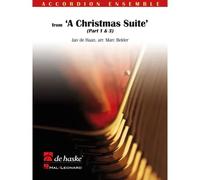 From 'a Christmas Suite' (Part 1 & 3) / Conducteur