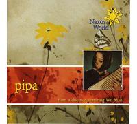 Man, Wu – Pipa – CD – Import – NAXOS
