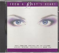 From a Lady's Heart - Chicken Shack, Ellen Foley, Shawn Colvin, Basia, Chi Coltrane..