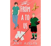 From A to Us - Amy Aislin - Amy Aislin - ebook (ePub) - Livre