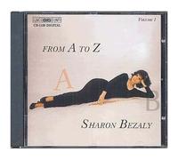From A To Z Vol. 1 : Oeuvres Pour Flûte Seule De C.P.E. Bach