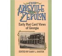 From Abbeville to Zebulon
