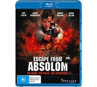 from Absolom (aka No Escape) [Blu-Ray] [Import]