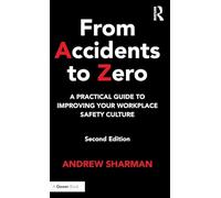 Andrew Sharman – From Accidents to Zero – Relié