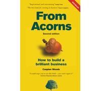 From Acorns : Comment construire une entreprise brillante – Pearson Education