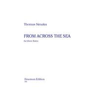 From Across The Sea - 3 Flutes - SET