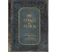 From Adam to Jesus: 13 Ft. Creation to Crucifixion Timeline: 13 Ft. Panorama of Jerusalem A.D. 33