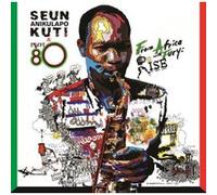 Seun Anikulapo Kuti From Africa With Fury: Rise (Vinyl) 12" Album